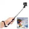 Conjunto de acessórios Puluz PKT11 para câmaras de ação — 20 peças, compatível com Osmo Action 5 Pro