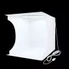 Tenda de luz para fotografia Puluz PU5030 6500K USB