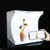 Tenda de luz para fotografia Puluz PU5030 6500K USB