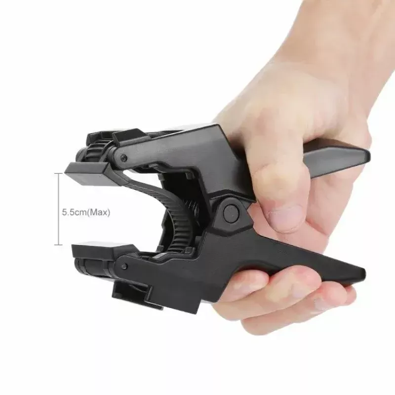 Suporte de encaixe Puluz PU179 para action cams (acessório de encaixe para DJI, GoPro, Insta360)