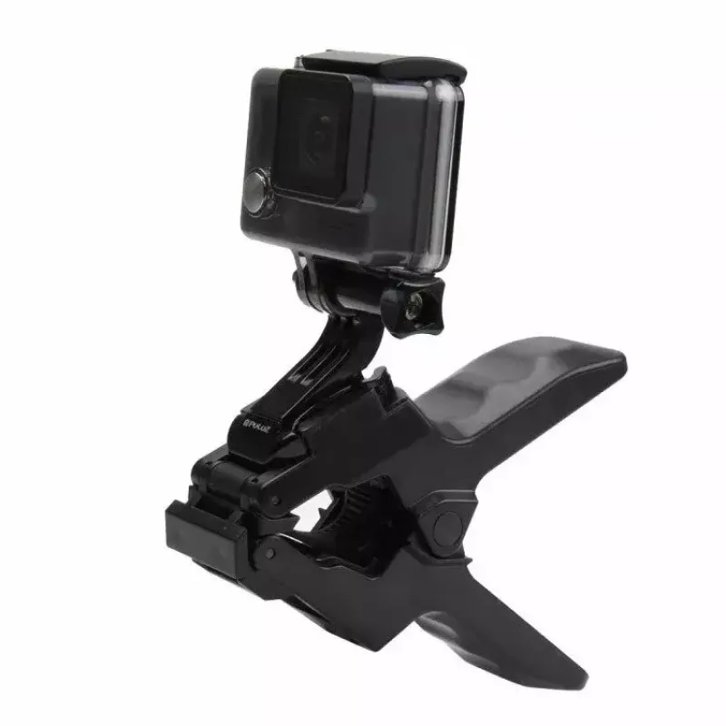 Suporte de encaixe Puluz PU179 para action cams (acessório de encaixe para DJI, GoPro, Insta360)