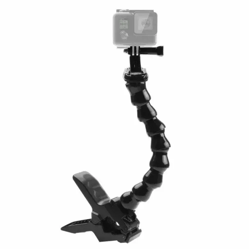 Suporte de encaixe Puluz PU179 para action cams (acessório de encaixe para DJI, GoPro, Insta360)
