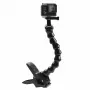 Suporte de encaixe Puluz PU179 para action cams (acessório de encaixe para DJI, GoPro, Insta360)