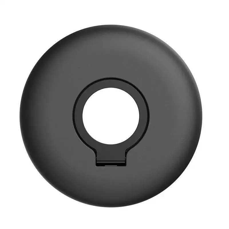 Organizador Baseus para carregador Apple Watch ACSLH-01 — preto, suporte para carregamento magnético