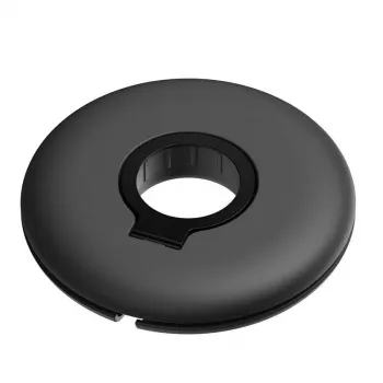 Organizador Baseus para carregador Apple Watch ACSLH-01 — preto, suporte para carregamento magnético