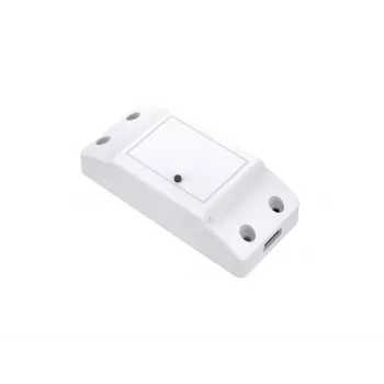 Tomada inteligente Gosund SW3 — Wi‑Fi 2,4 GHz, saída inteligente sem fios, branco