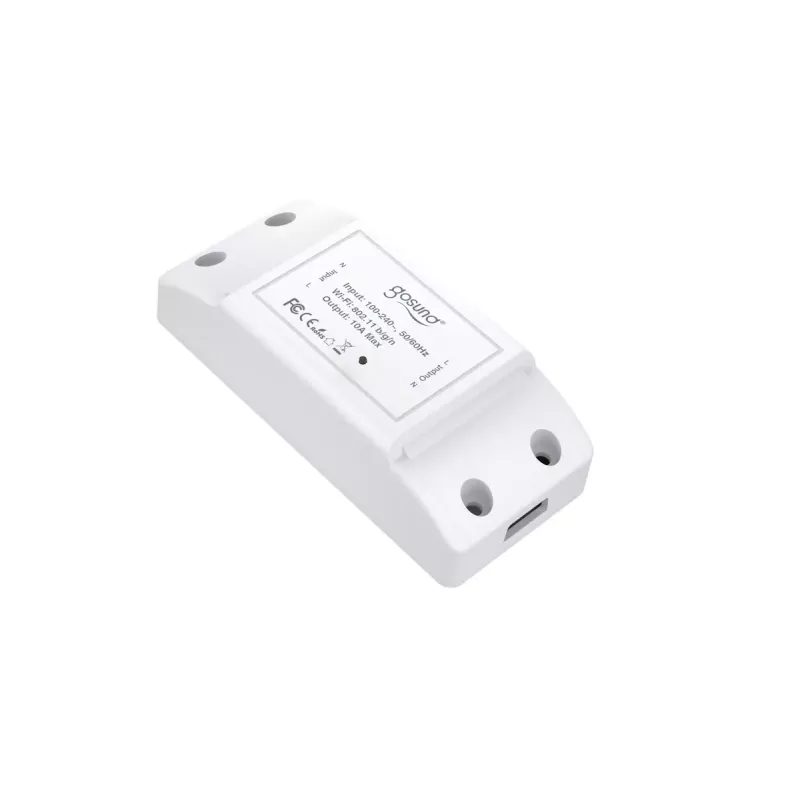 Gosund SW3 relé interruptor inteligente Wi-Fi, Tuya