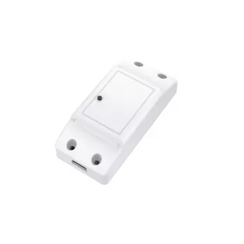 Tomada inteligente Gosund SW3 — Wi‑Fi 2,4 GHz, saída inteligente sem fios, branco