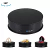 Suporte fotográfico Puluz PU3048B plataforma giratória panorâmica 360° Ø15 cm