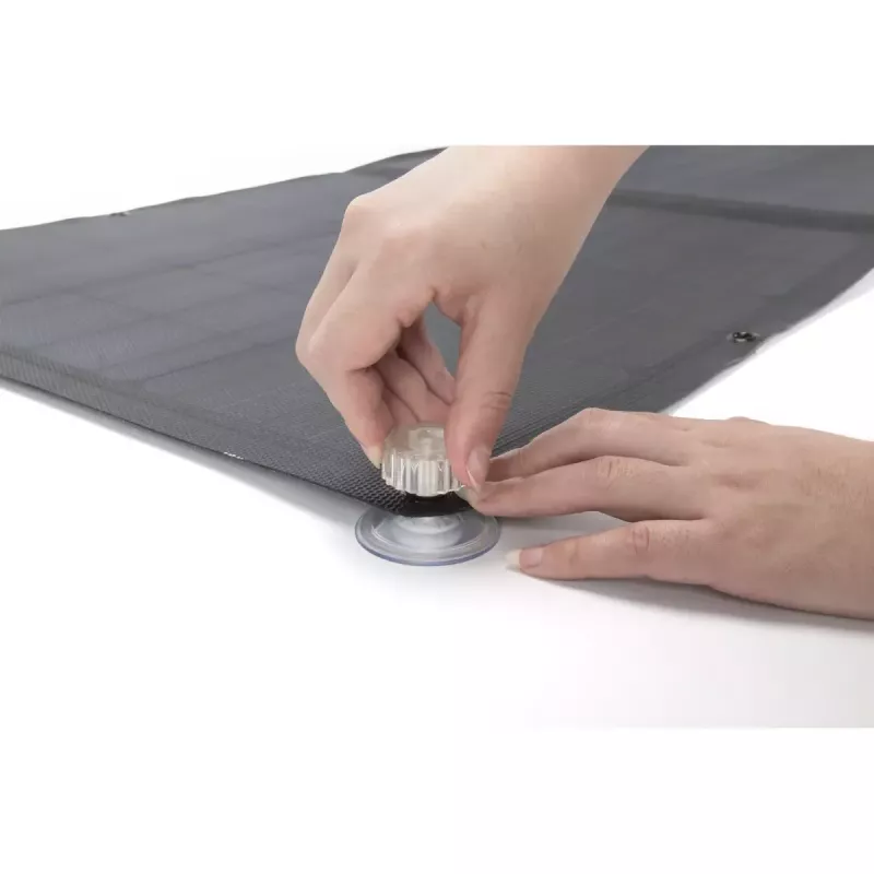 Ventosa EcoFlow VAS_ECO acessório para painel solar