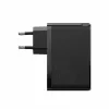 Carregador Baseus GaN2 4 portas carregamento rápido 100W