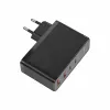 Carregador Baseus GaN2 4 portas carregamento rápido 100W