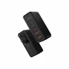 Carregador Baseus GaN2 4 portas carregamento rápido 100W