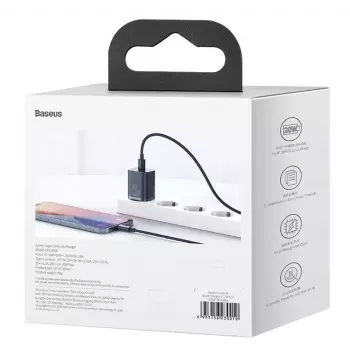 Carregador Baseus Super Si BSU2699BLU