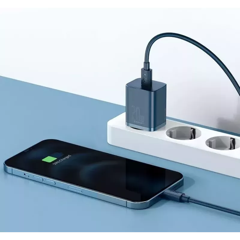 Carregador Baseus Super Si BSU2699BLU