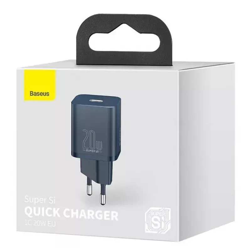 Carregador Baseus Super Si BSU2699BLU