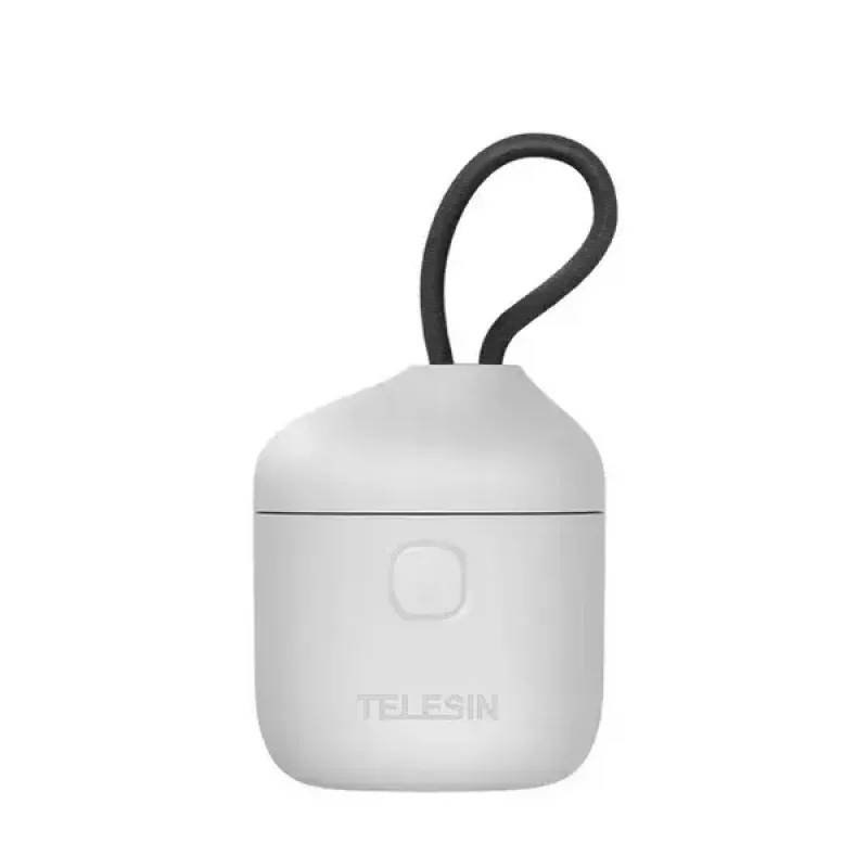 Carregador de baterias TELESIN Allin BOX para câmara de ação