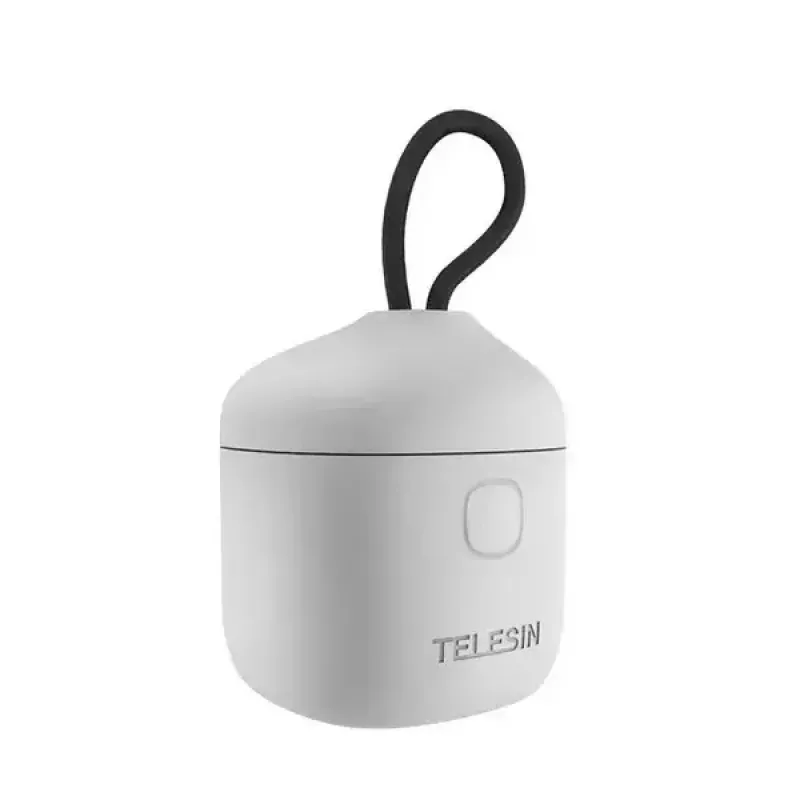 Carregador de baterias TELESIN Allin BOX para câmara de ação