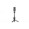 DJI CP.OS.00000186.01 Action 2 haste extensível com telecomando e tripé, estendida 37,8 cm