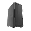 Caixa de computador Darkflash Aquarius Mesh, ATX, preto
