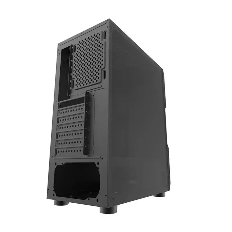 Caixa de computador Darkflash Aquarius Mesh, ATX, preto