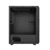 Caixa de computador Darkflash Aquarius Mesh, ATX, preto