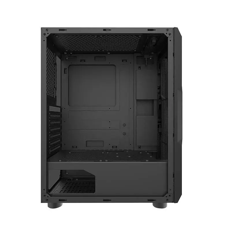 Caixa de computador Darkflash Aquarius Mesh, ATX, preto