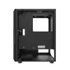 Caixa de computador Darkflash Aquarius Mesh, ATX, preto