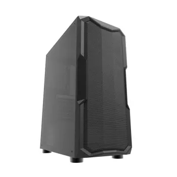 Caixa de computador Darkflash Aquarius Mesh, ATX, preto
