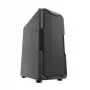 Caixa de computador Darkflash Aquarius Mesh, ATX, preto