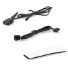 Controlador de ventoinhas darkFlash RC2 4-Pin PWM cinzento