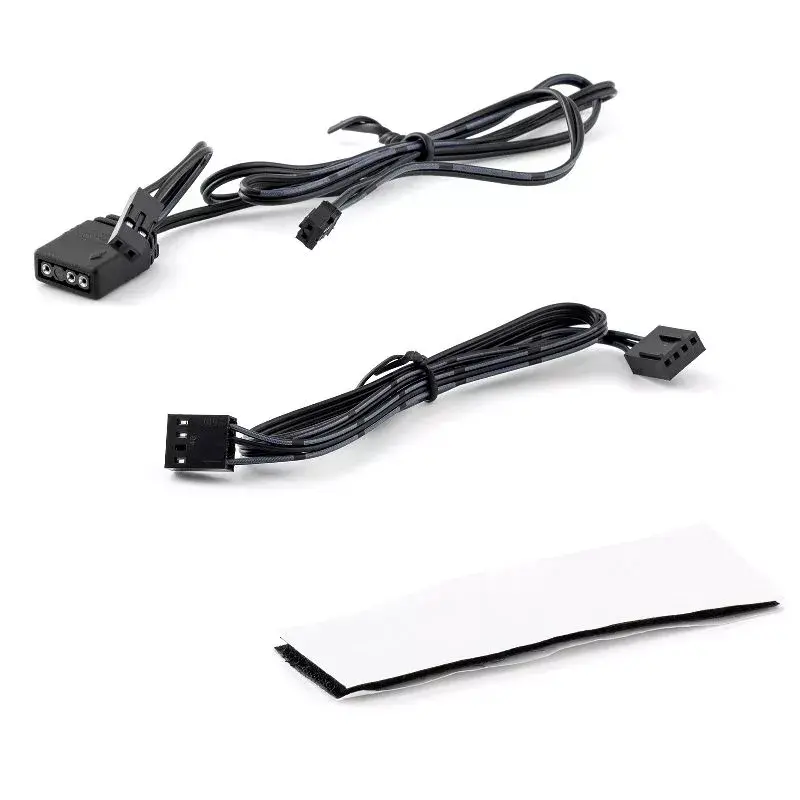 Controlador de ventoinhas darkFlash RC2 4-Pin PWM cinzento