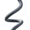 Cabo Baseus Dynamic 2m cinzento Lightning para USB-A