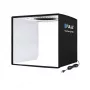 Caixa de luz para fotografia Puluz PU5041B 6500K USB 11W 400x400x400mm