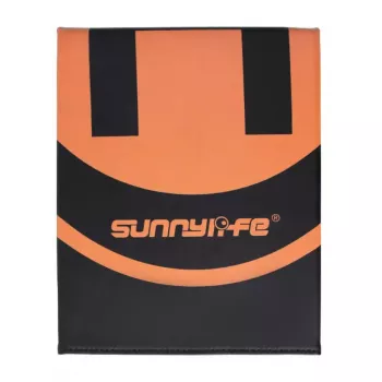 Tapete de aterragem Sunnylife TY-TJP08 55 cm hexagonal para drones, superfície dobrável para descolagem e aterragem