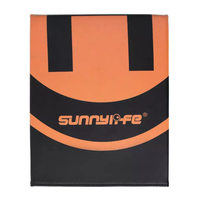 Tapete de aterragem Sunnylife TY-TJP08 55 cm hexagonal para drones, superfície dobrável para descolagem e aterragem