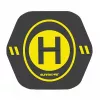 Tapete de aterragem Sunnylife TY-TJP08 55 cm hexagonal para drones, superfície dobrável para descolagem e aterragem