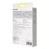 Leitor de cartões Baseus Leitor de cartões Lite Series WKQX060113 suporte USB e USB-C