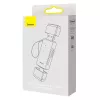 Leitor de cartões Baseus Leitor de cartões Lite Series WKQX060113 suporte USB e USB-C