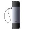 Leitor de cartões Baseus Leitor de cartões Lite Series WKQX060113 suporte USB e USB-C