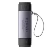 Leitor de cartões Baseus Leitor de cartões Lite Series WKQX060113 suporte USB e USB-C