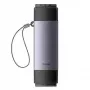 Leitor de cartões Baseus Leitor de cartões Lite Series WKQX060113 suporte USB e USB-C