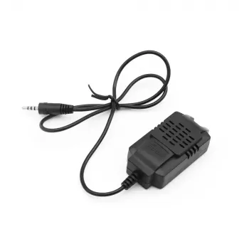 Sensor de temperatura e humidade interior Sonoff THS01 com fios autónomo