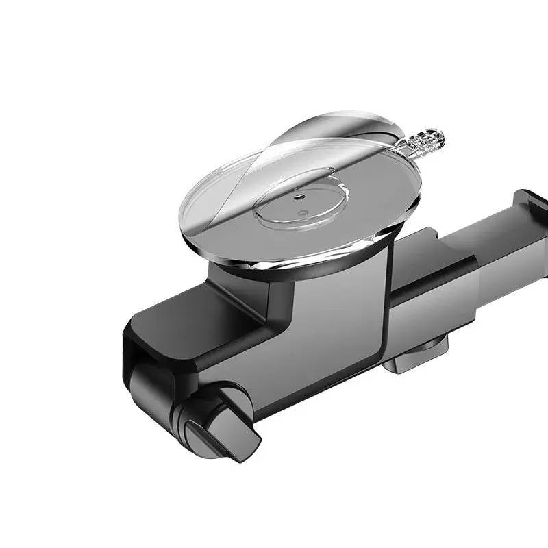 Joyroom JR-OK3 suporte de carro para telemóvel com braço telescópico extensível para painel e para-brisas, rotação de 210°, 4–6,7 polegadas, preto