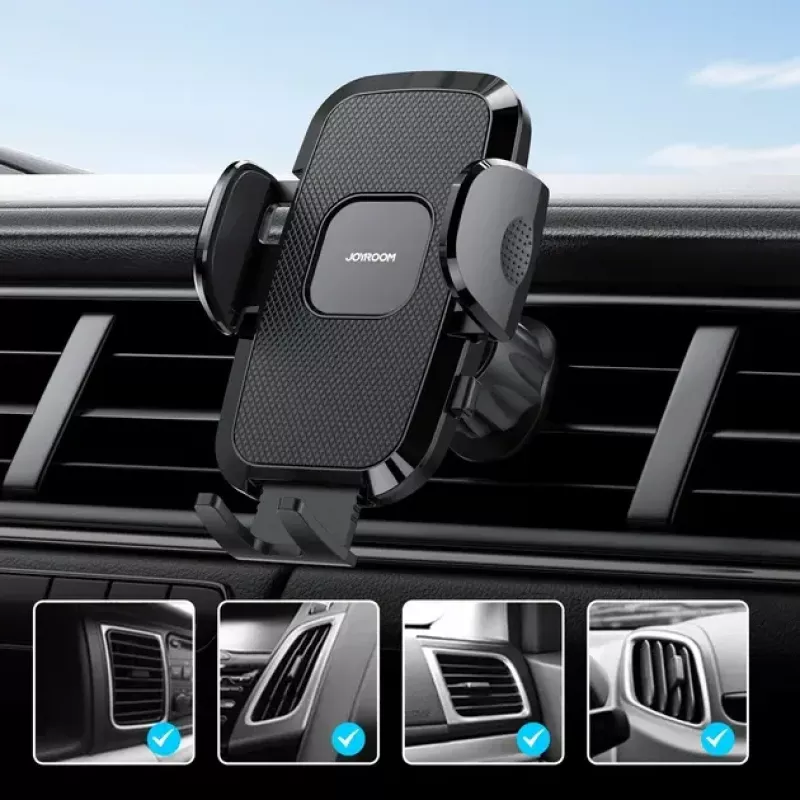 Suporte ativo JOYROOM JR-ZS259 telemóvel/smartphone preto