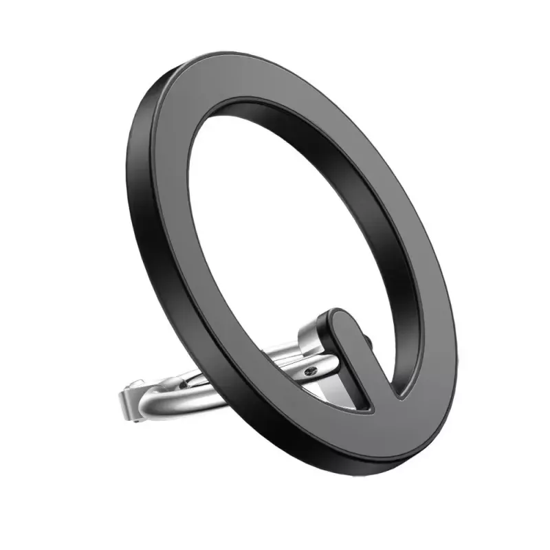 Suporte para automóvel Joyroom JR-ZS294 2-em-1 magnético com suporte — preto