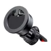 Suporte para automóvel Joyroom JR-ZS294 2-em-1 magnético com suporte — preto