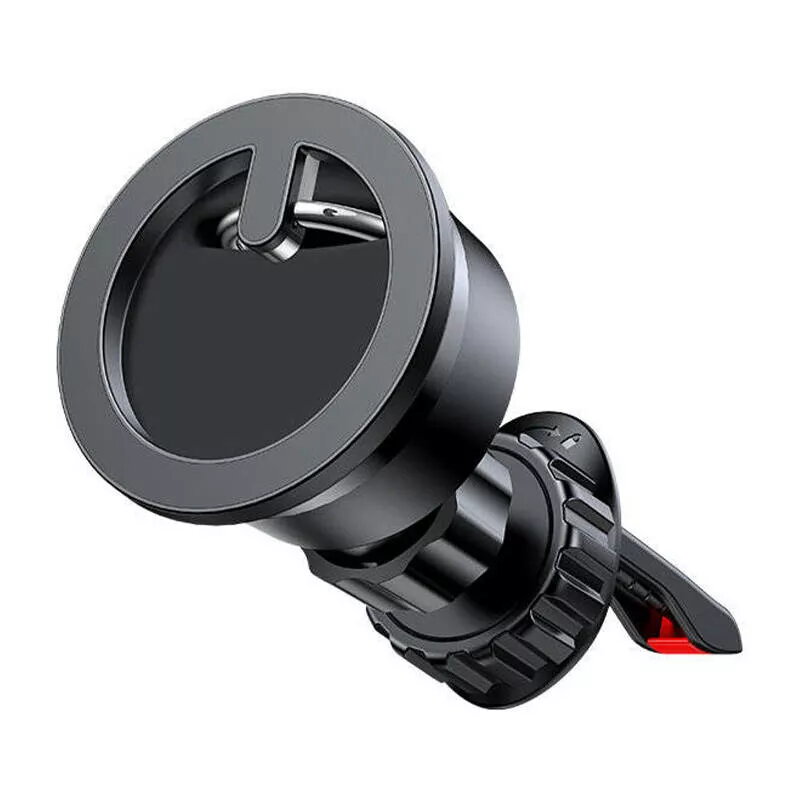 Suporte para automóvel Joyroom JR-ZS294 2-em-1 magnético com suporte — preto