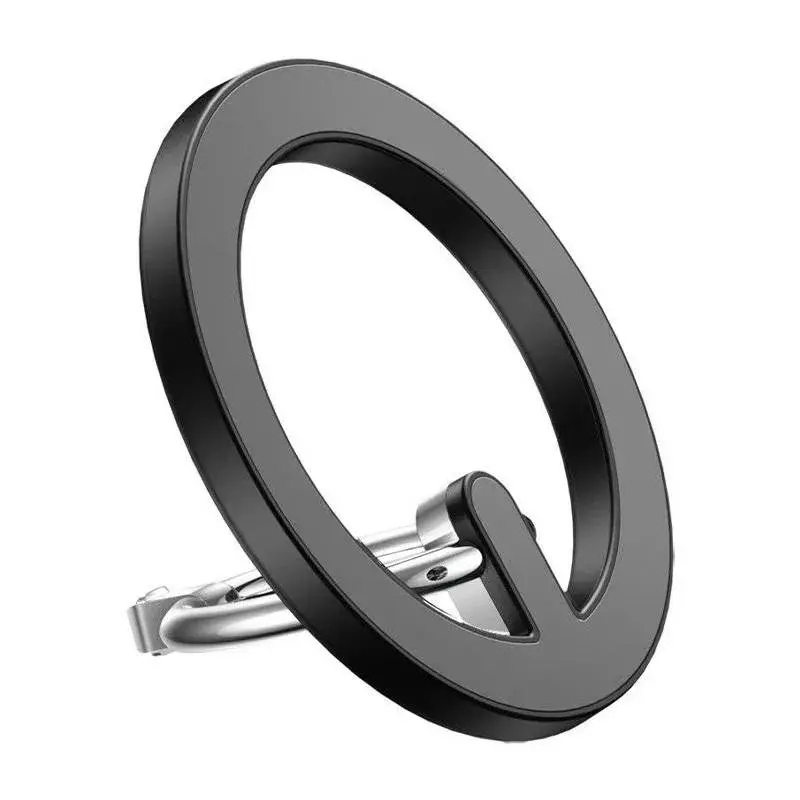 Suporte para automóvel Joyroom JR-ZS294 2-em-1 magnético com suporte — preto