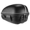 Suporte para bicicleta Rockbros KW-672 preto — suporte de montagem para bagageiro ou saco de viagem